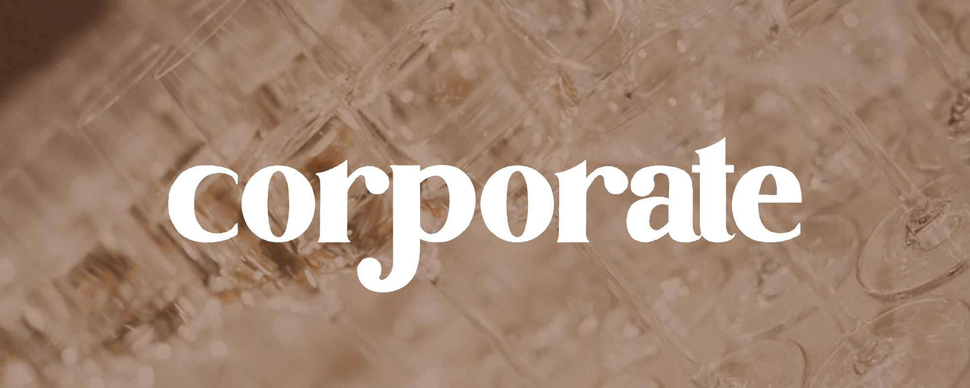 corporate catering