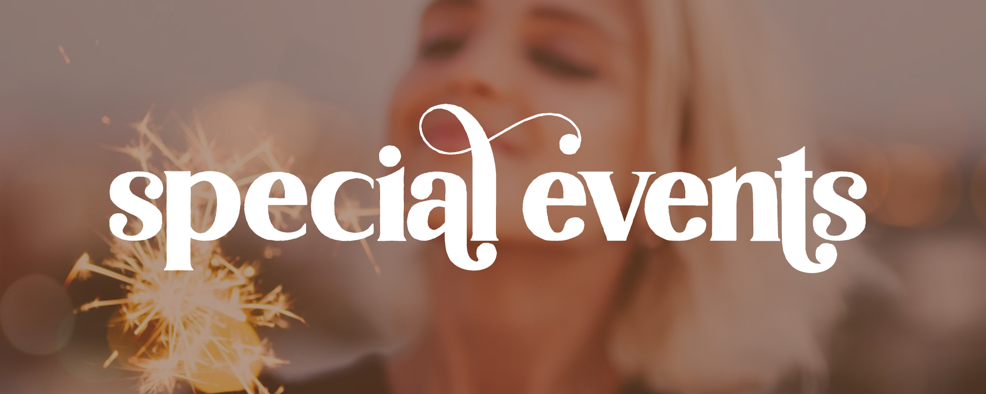 special events catering